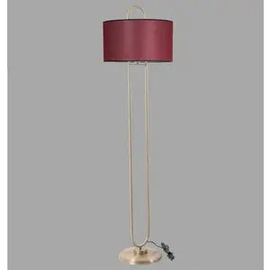 ELLIPSE floor lamp by Romatti