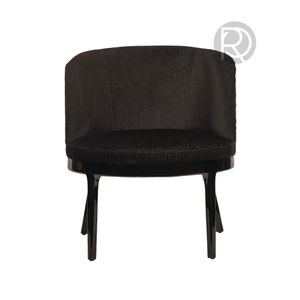 Дизайнерское кресло для кафе и ресторана DEFNE by Romatti