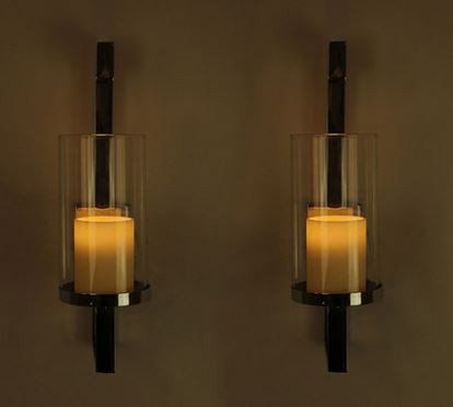Настенный светильник (Бра) Candles by Romatti
