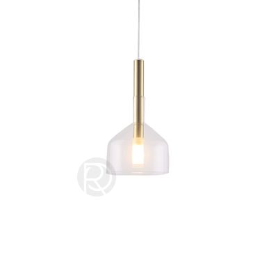 Designer pendant lamp FOSTE by Romatti