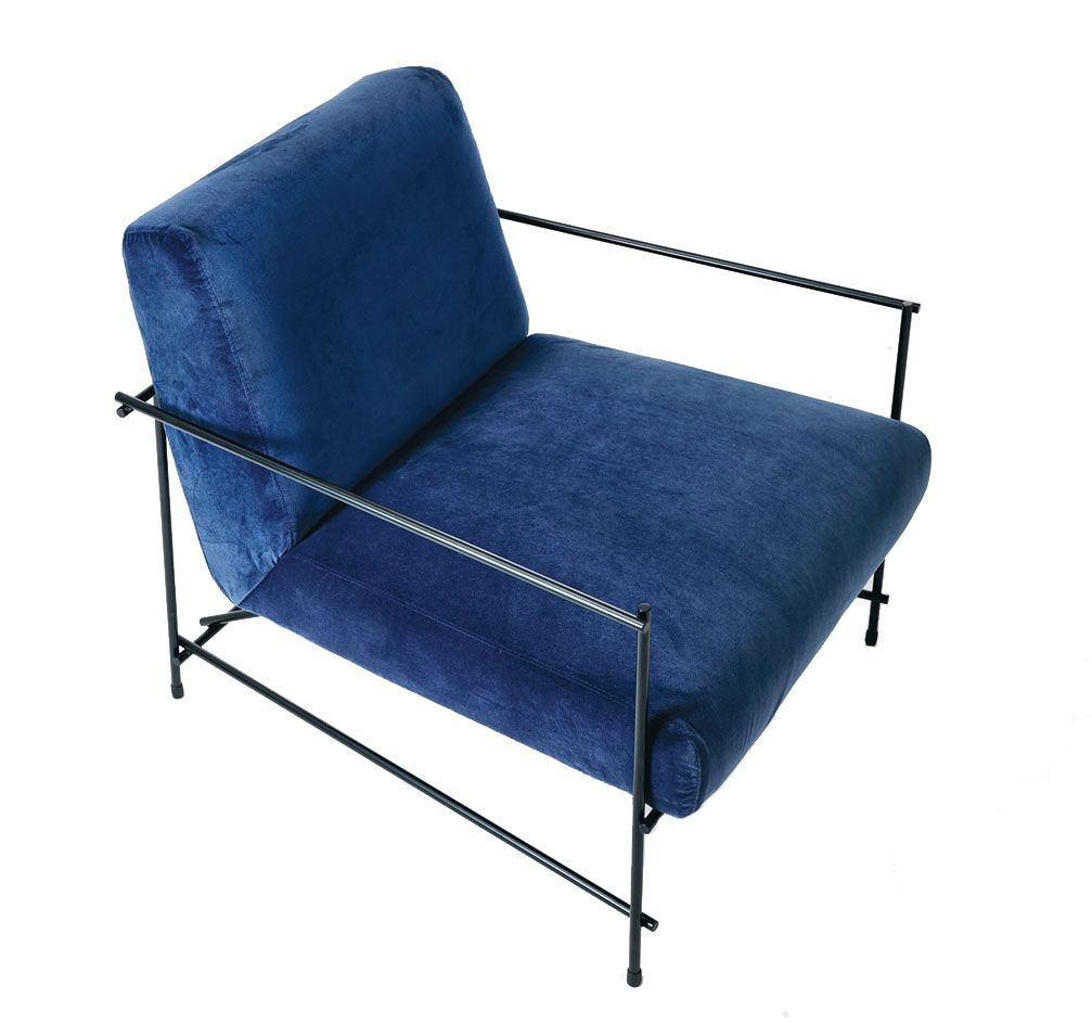 Kyo Lounge Armchair