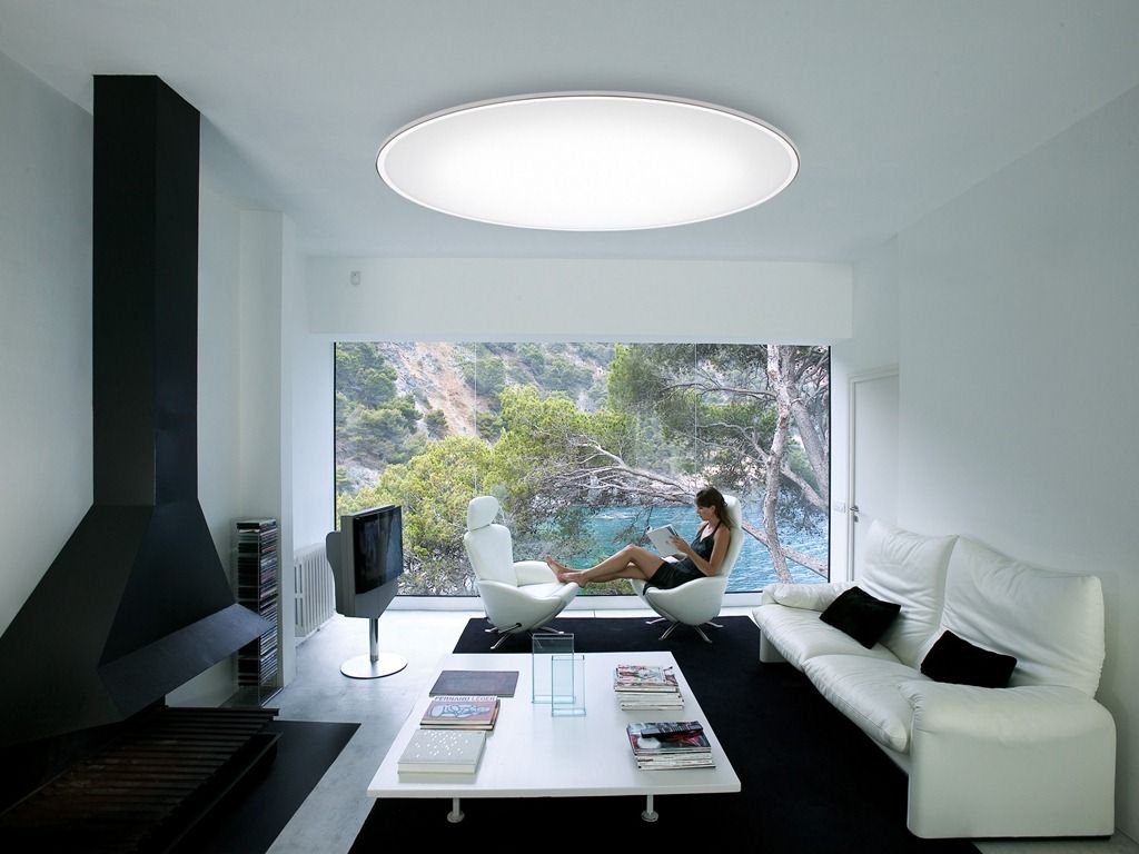 Overhead lamp Big by Vibia