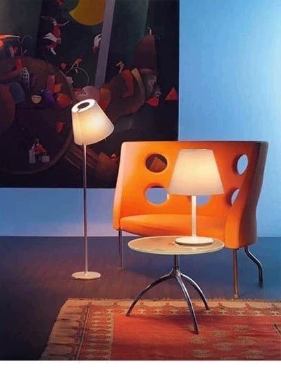 Floor lamp MELAMPOS by Romatti