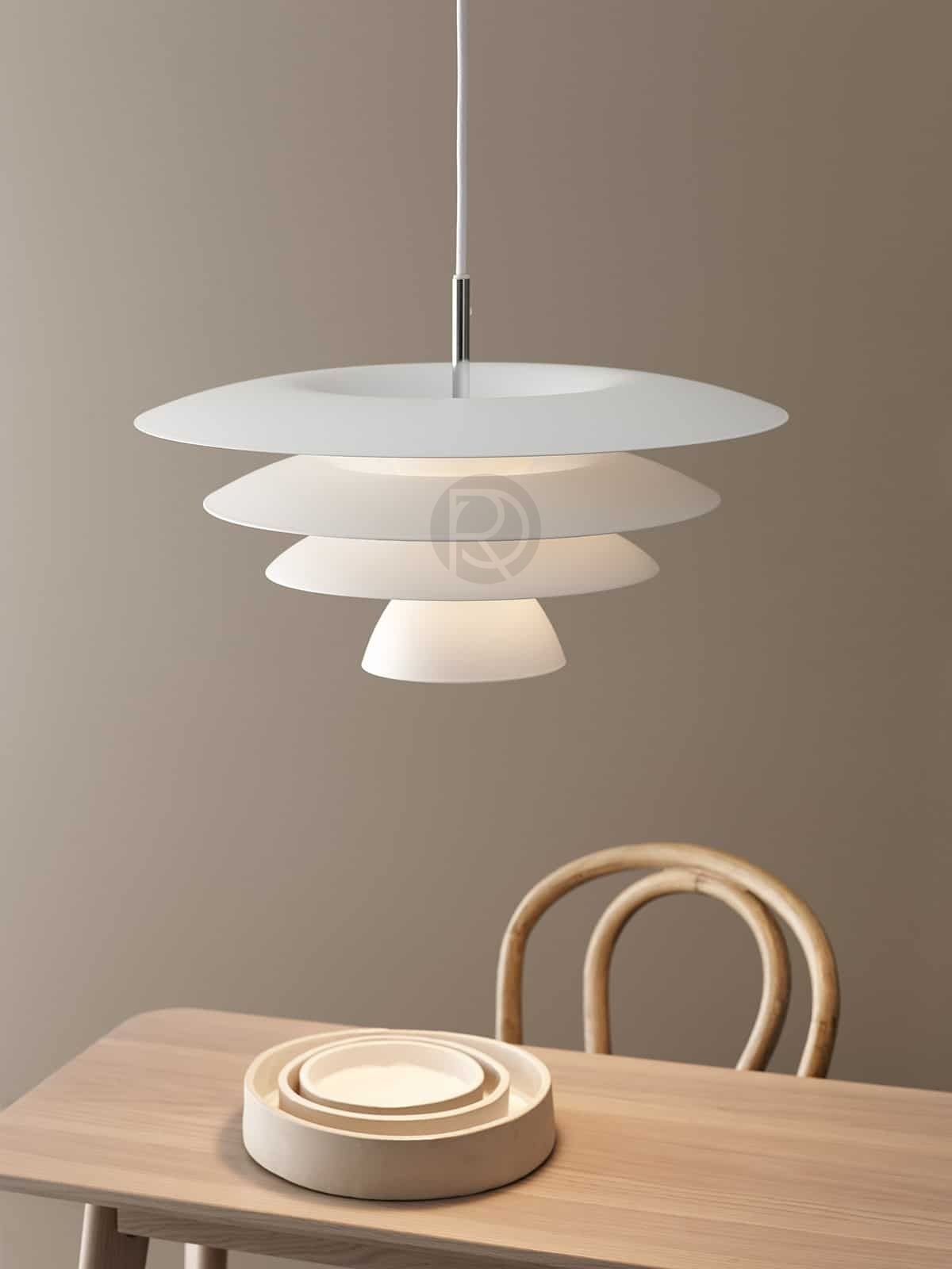 Hanging lamp DA VINCI by Market Set
