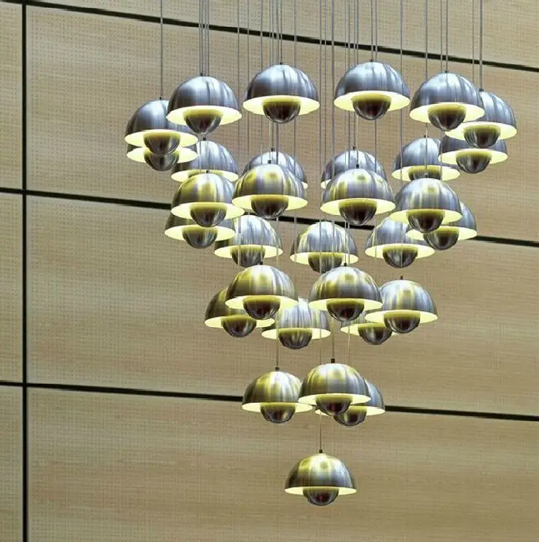 Подвесной светильник Art Hotel by Romatti