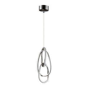 L-VISION ODL_EX22 95 хром/акрил Подвес LED 25W 4000K SPACE SPACE
