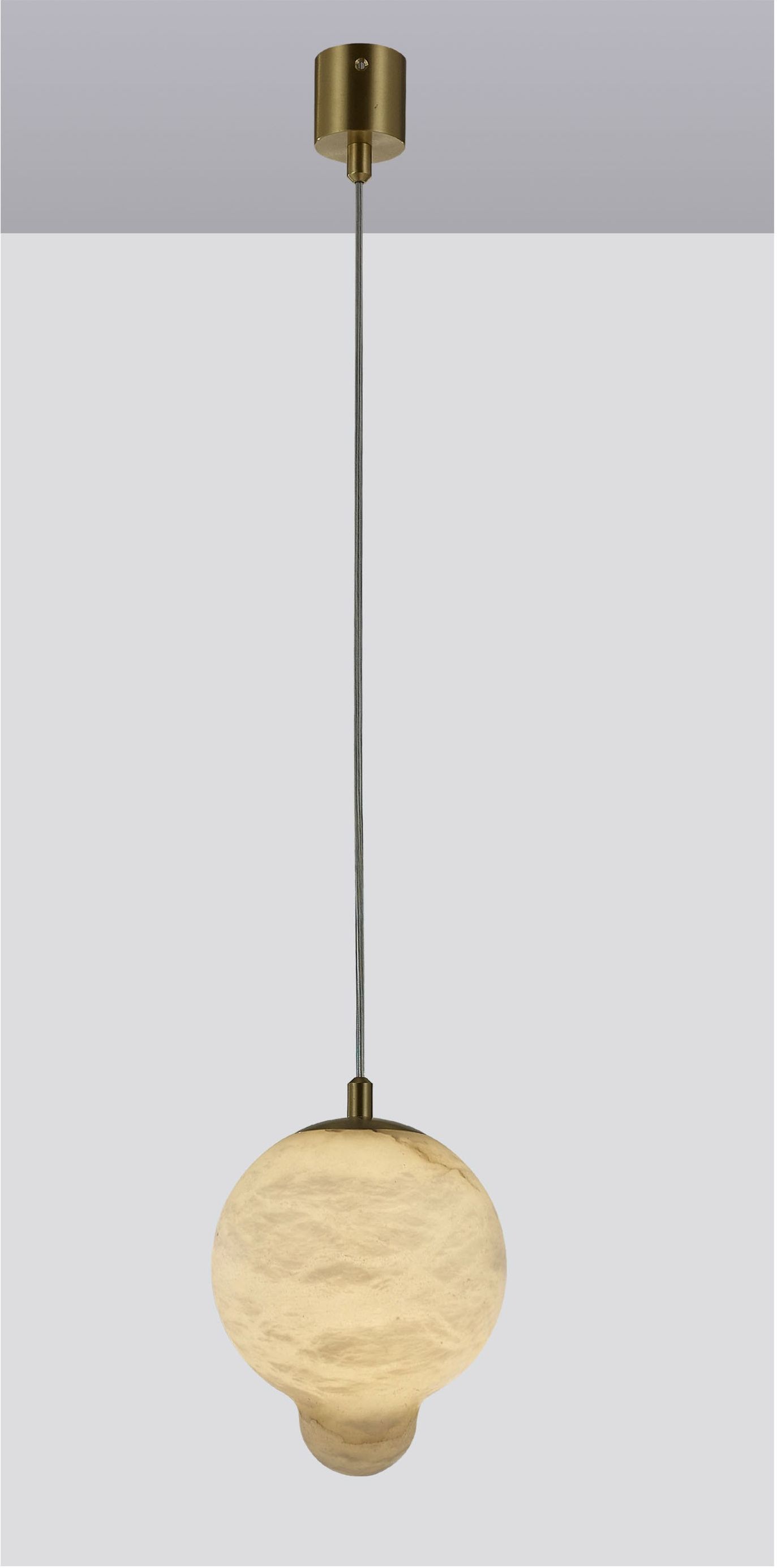 Hanging lamp MITIKO by Romatti