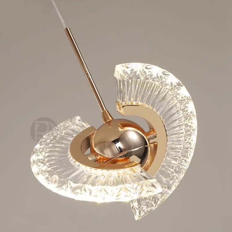 Hanging lamp LIGHTING PLANET by Romatti