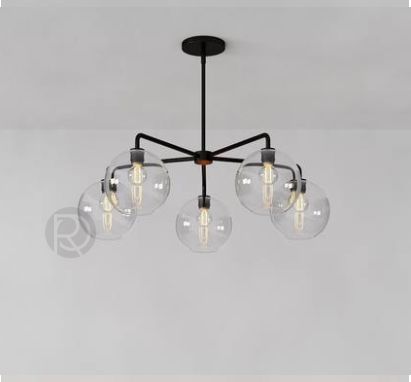 Designer chandelier OMBRE by Romatti