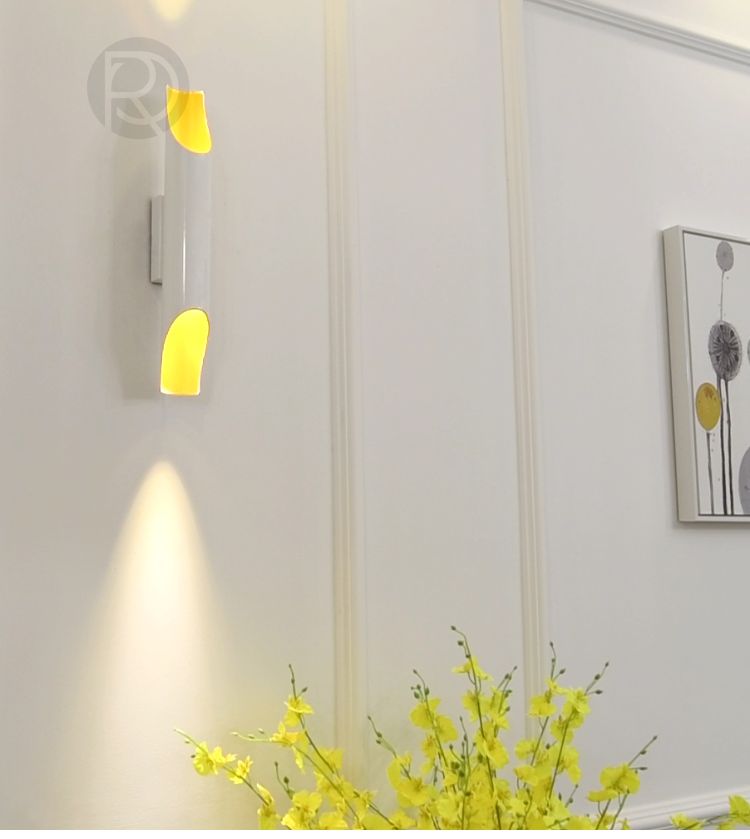 Designer wall lamp (Sconce) GALLIANO by Romatti