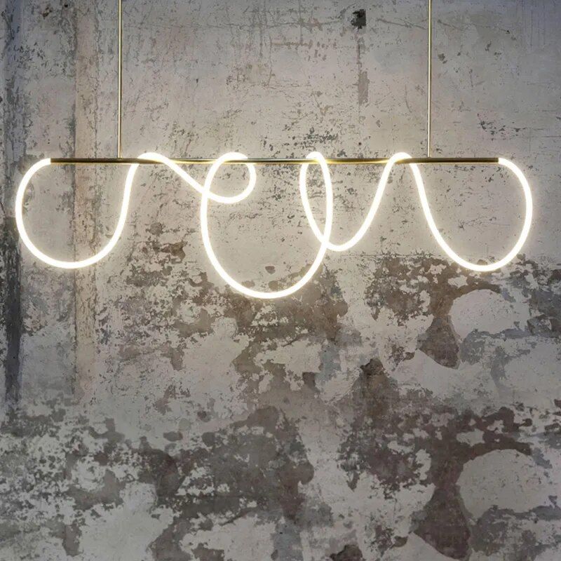 TRACER LUX chandelier by Romatti
