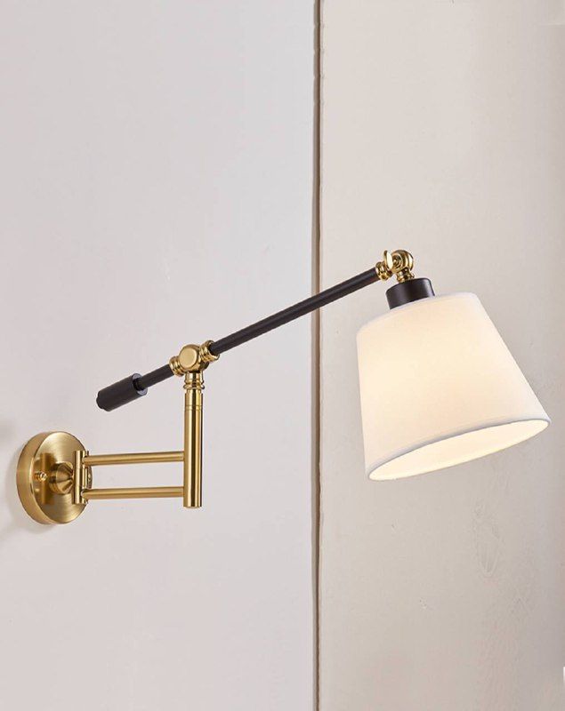 Wall lamp (Sconce) Haffington by Romatti