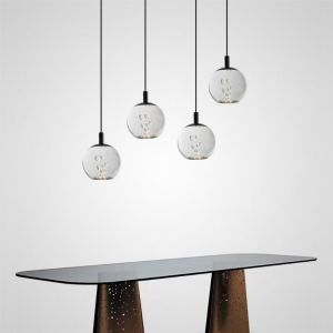 Дизайнерский подвесной светильник в современном стиле ZAST by Romatti