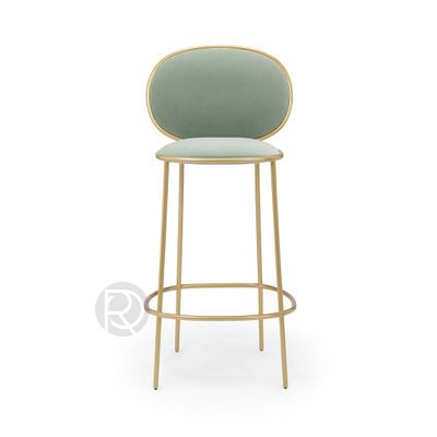 Designer bar stool STAY by Romatti