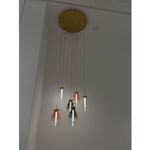 Дизайнерский подвесной светильник в современном стиле BASSADY by Romatti