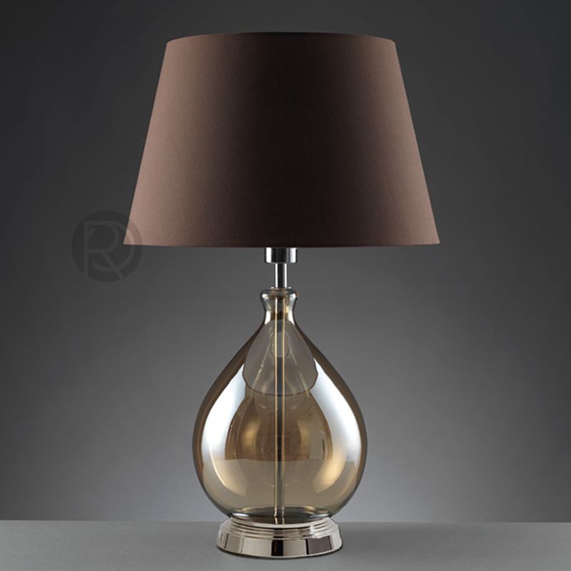 Designer table lamp LACHLAN by Romatti