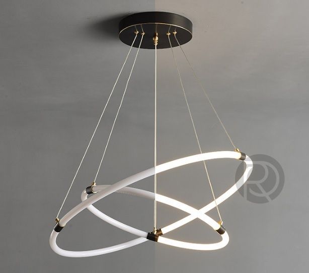 TEODORA chandelier by Romatti