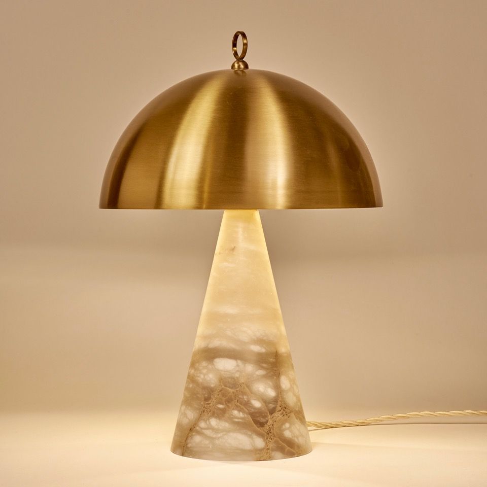 Table lamp FUNGHETTO by Matlight Milano