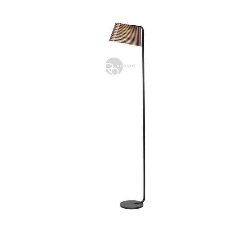 Floor lamp Grindon by Romatti