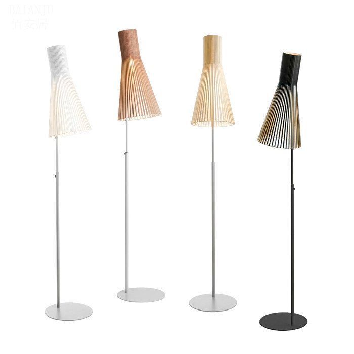 Floor lamp Secto by Romatti