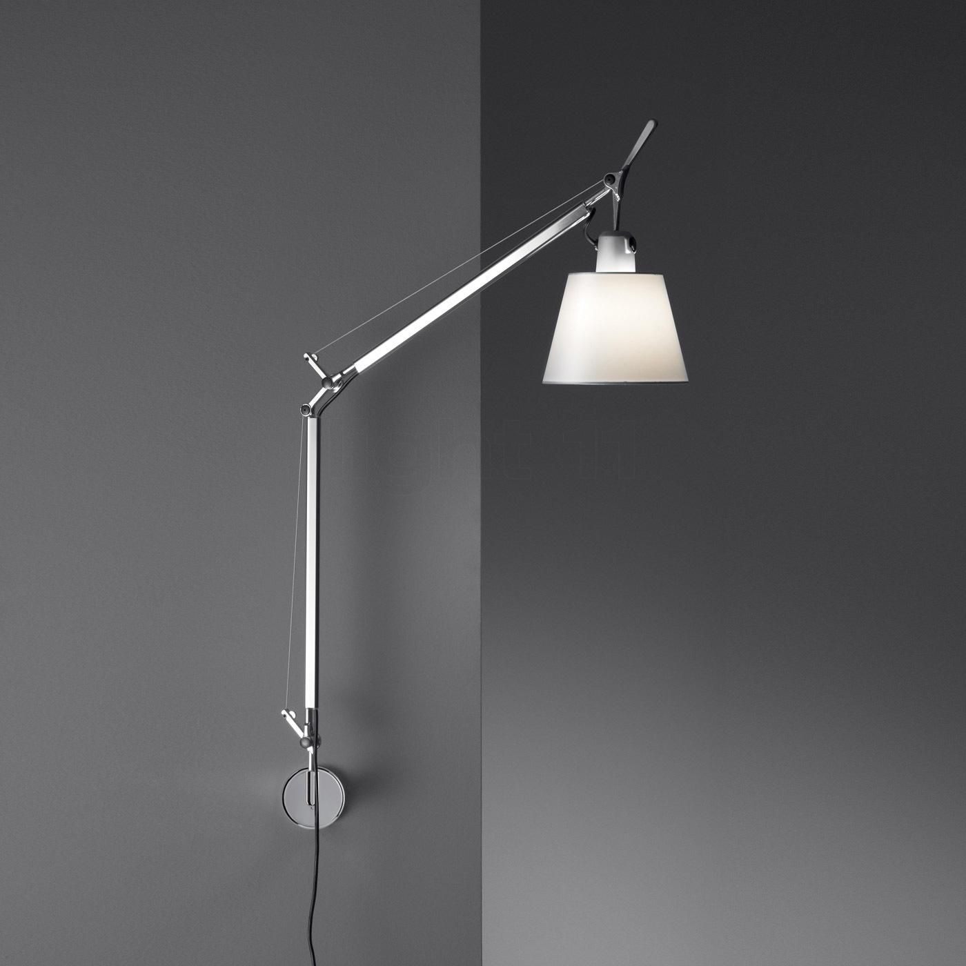 TOLOMEO Basculante Wall lamp by Artemide