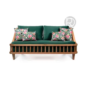 Дизайнерский диван для кафе GONDOL by Romatti