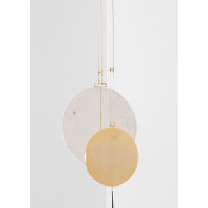 Дизайнерский подвесной светильник из металла CELARA by Romatti
