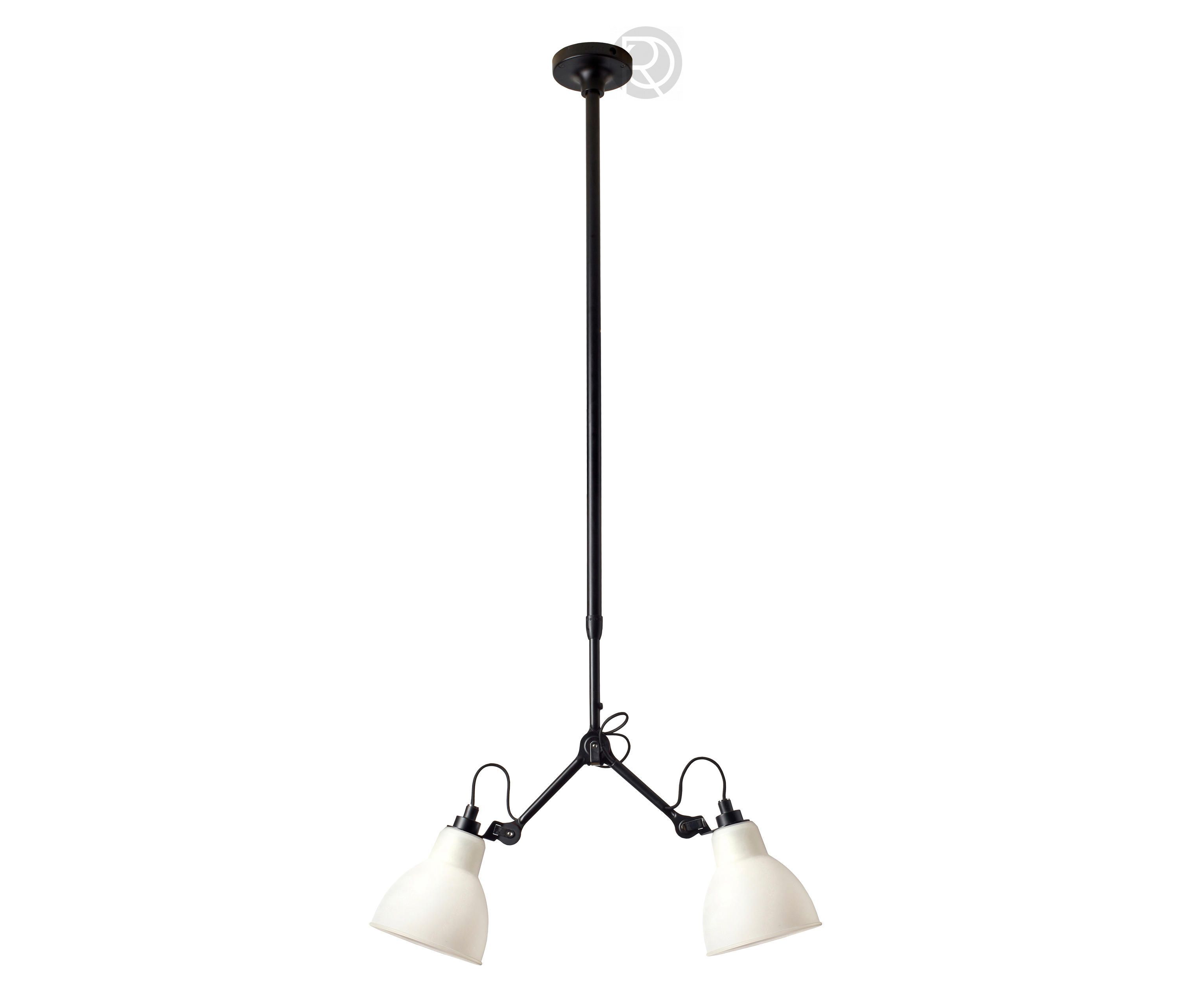 LAMPE GRAS pendant lamp No.305 by DCW Editions