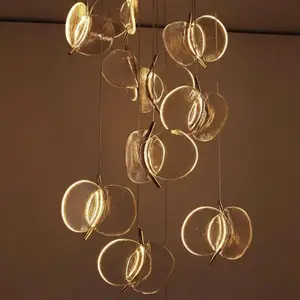 Подвесной светильник RINGORA by Romatti