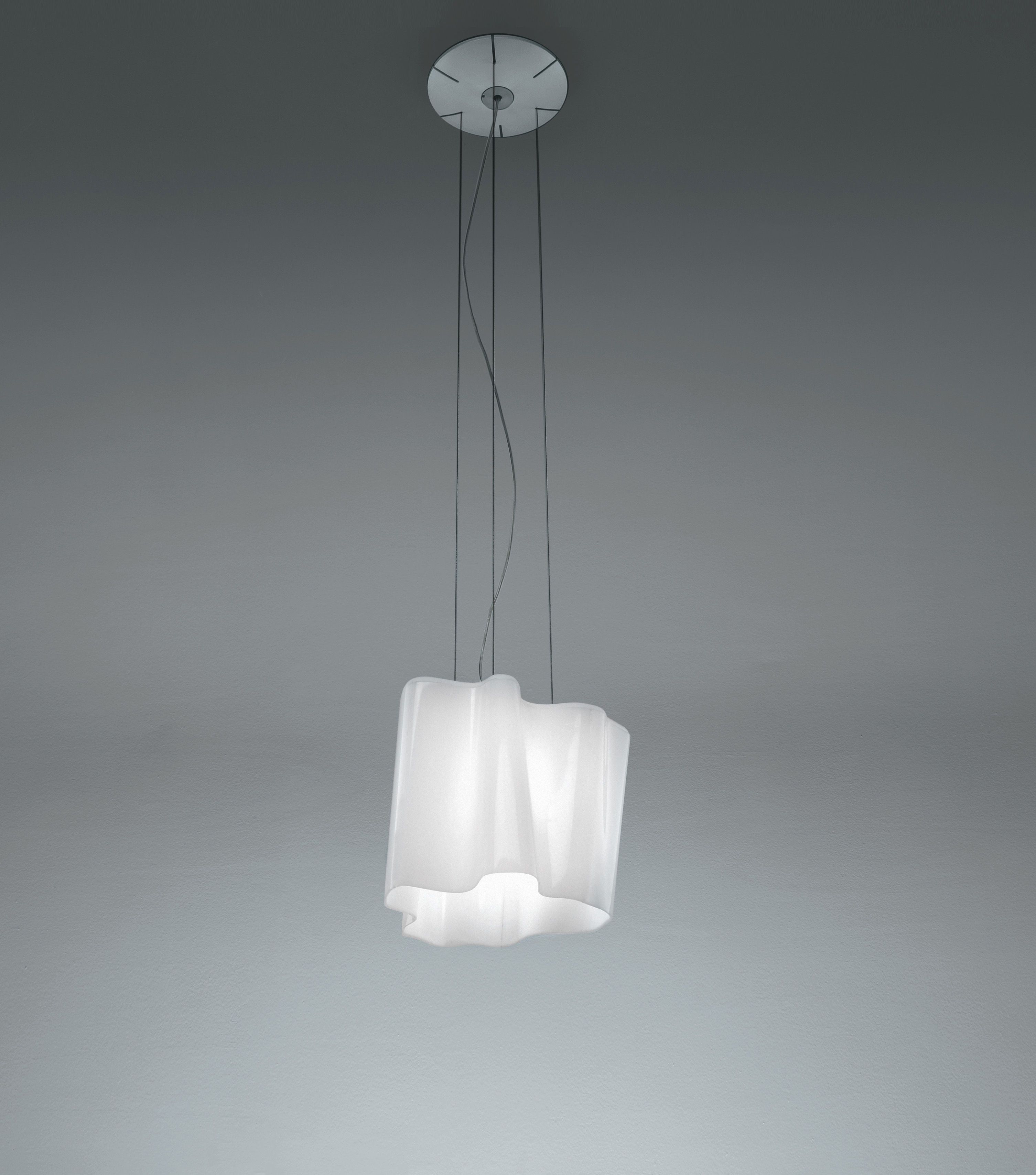 Pendant lamp LOGICO SOSPENSIONE by Artemide