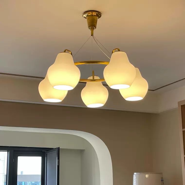 BULDGE chandelier by Romatti