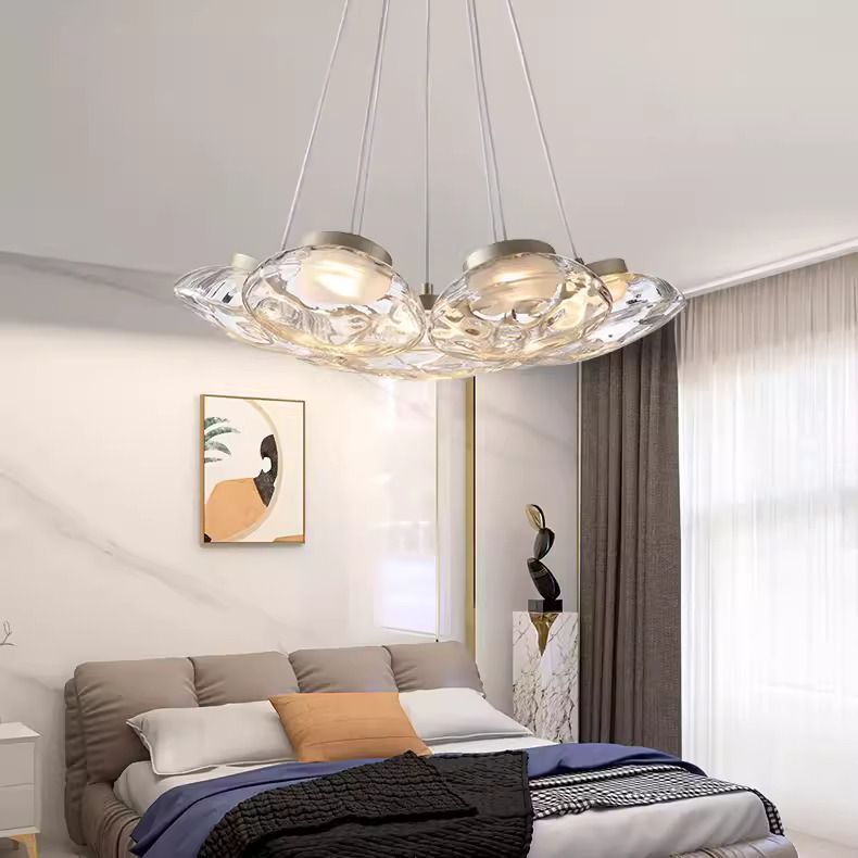 IKLER chandelier by Romatti