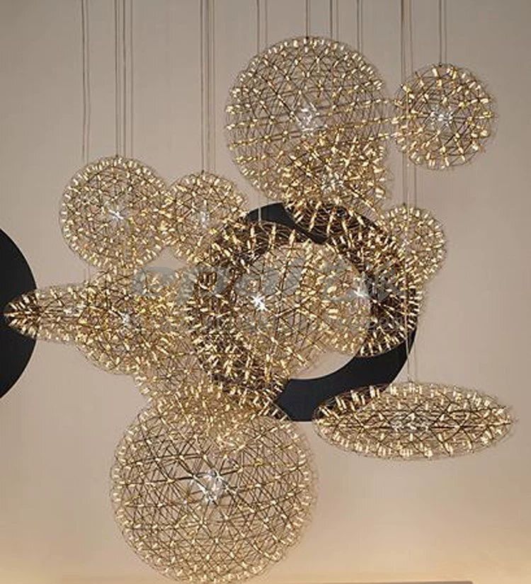 Pendant lamp RAIMOND by Romatti