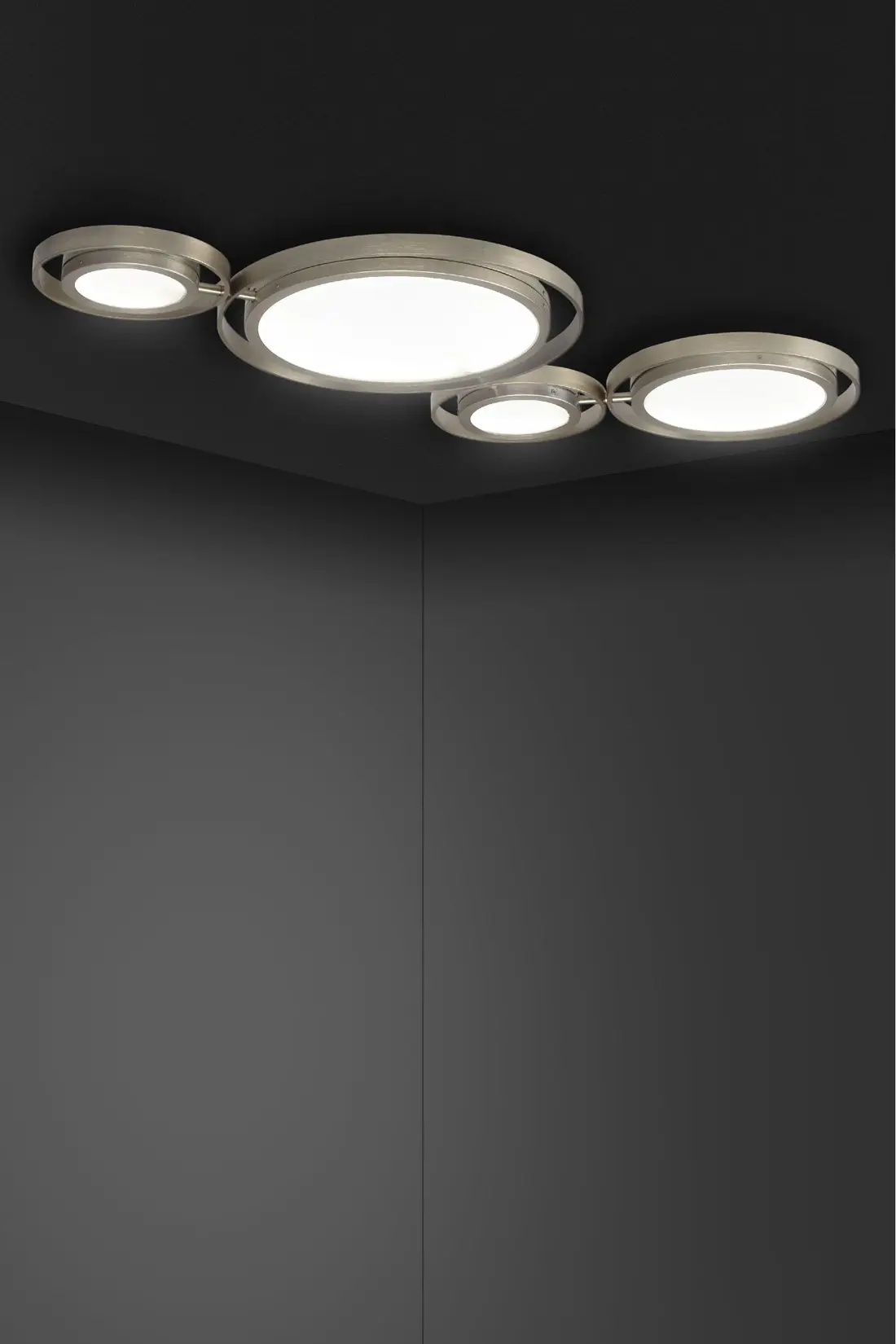 GIRASOLE by Euroluce ceiling lamp
