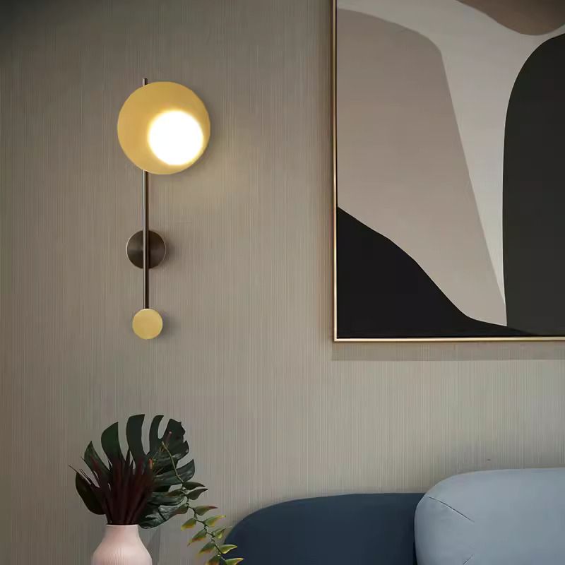 Wall lamp (Sconce) GRAPP by Romatti