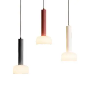 Дизайнерский подвесной светильник в скандинавском стиле STRAIGHT by Romatti