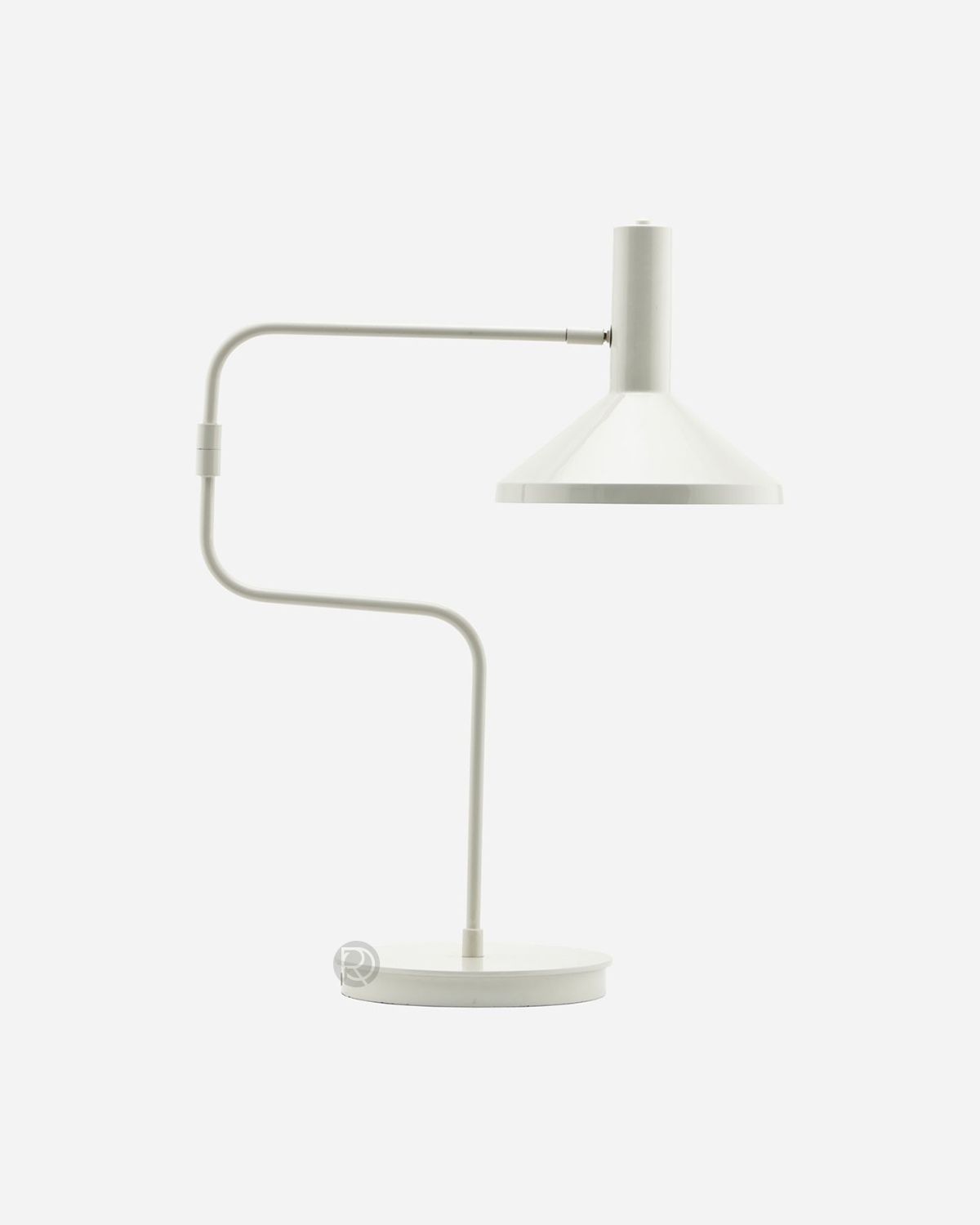 Table lamp ARMY by Monograph