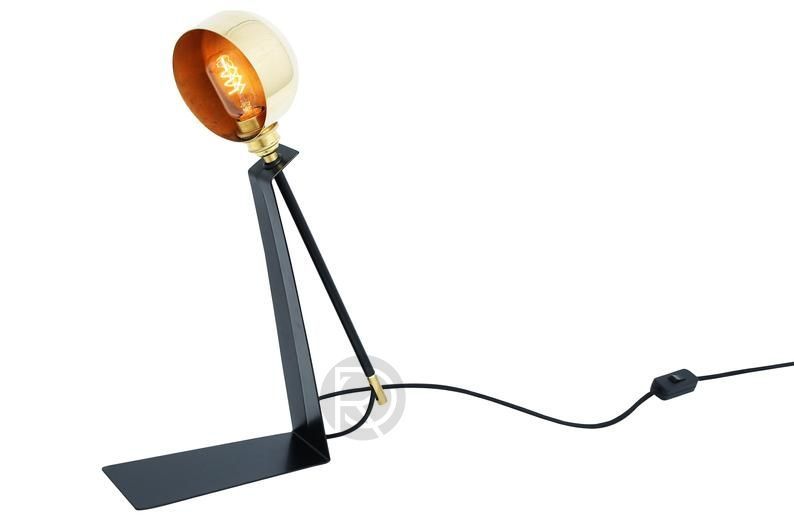 Настольная лампа KINGSTON by Mullan Lighting