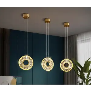 Дизайнерский подвесной светильник в современном стиле NALIM by Romatti