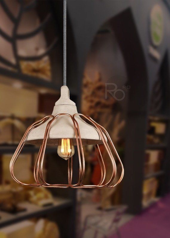 Pendant lamp Coney by Romatti
