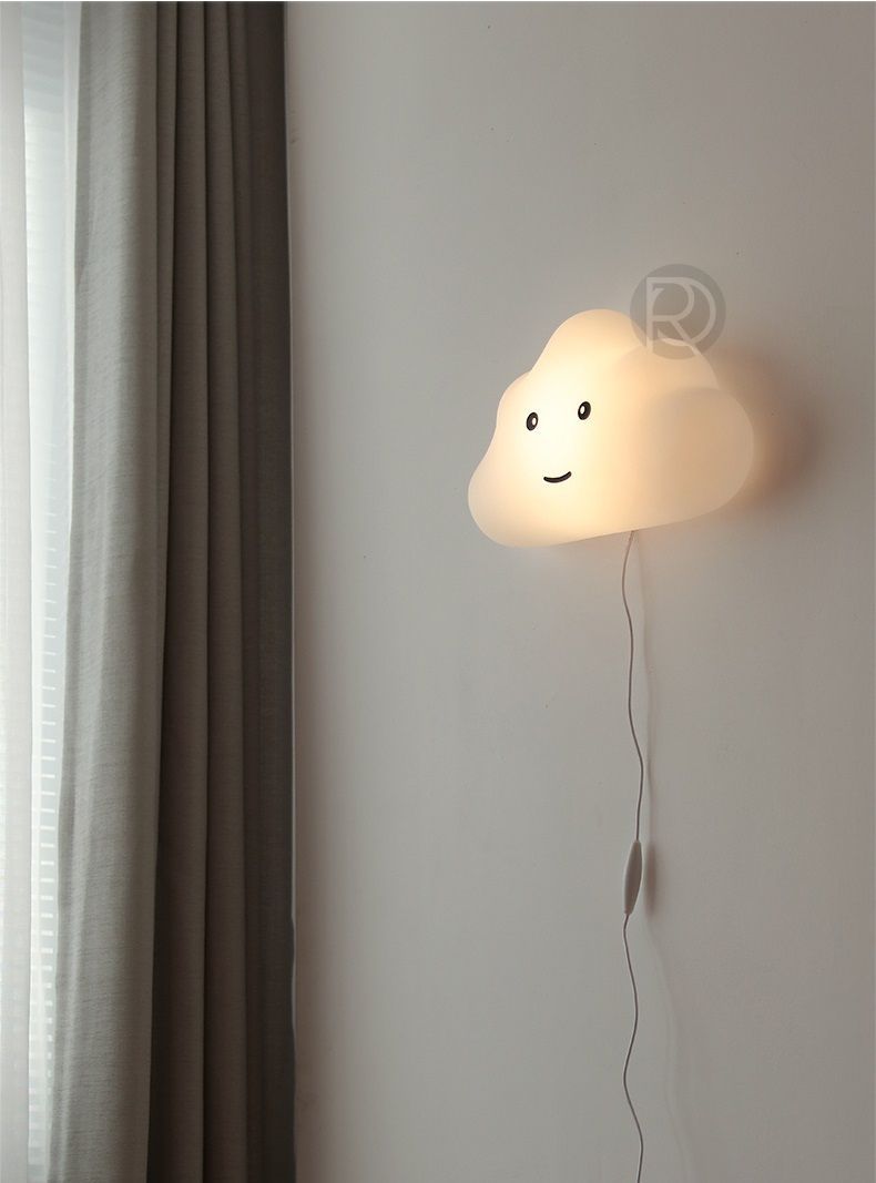 Wall lamp (Sconce) DROOM by Romatti