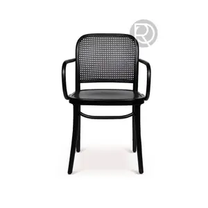Дизайнерский стул на металлокаркасе ZARA KOLLU by Romatti