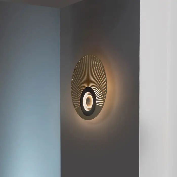 Wall lamp (Sconce) EARTH RADIANAS by Romatti