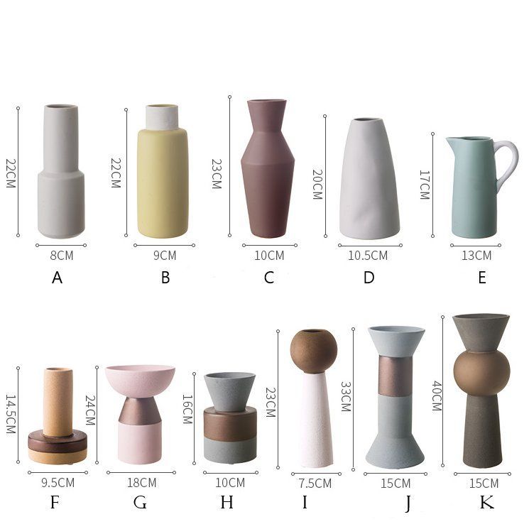 Vase Dafte by Romatti