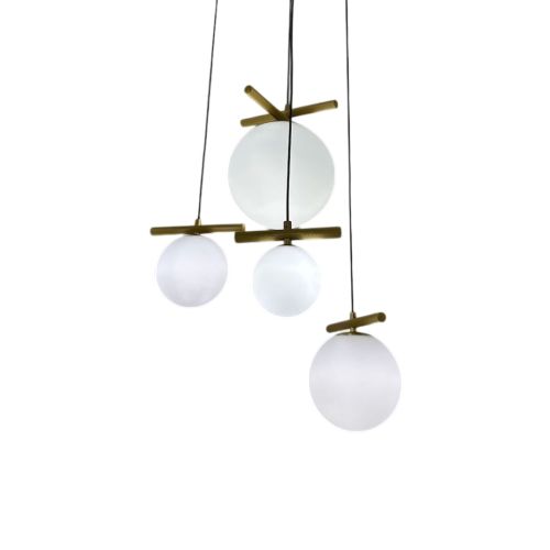 Hanging lamp GREG by Romatti
