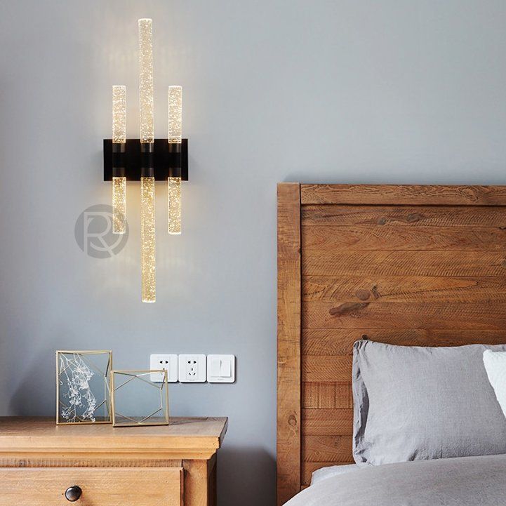 Wall lamp (Sconce) Crystal A by Romatti