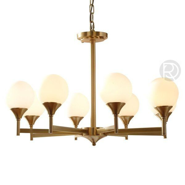 Torfaen chandelier by Romatti