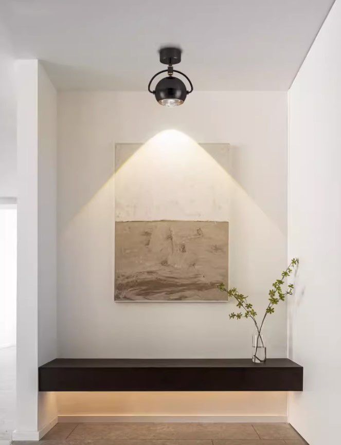 Ceiling lamp CRISPO by Romatti