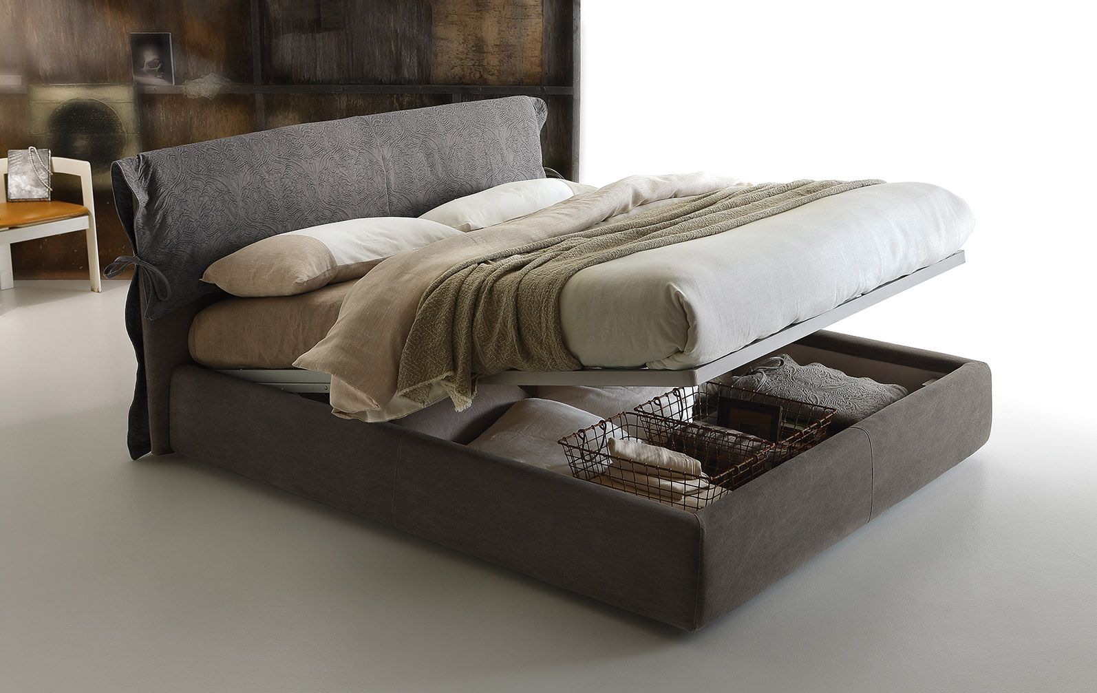 Double bed Dixon by Ditre Italia