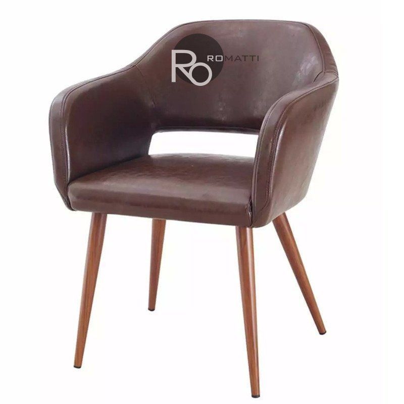 Gravmark chair by Romatti